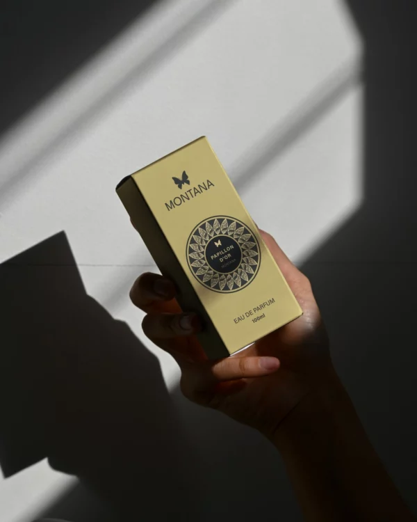 Papillon d'Or- 100 ml - EAU DE PARFUM