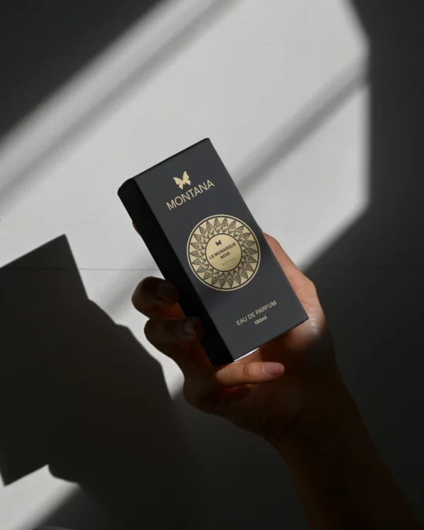 Le Monarque Noir- 100 ml - EAU DE PARFUM