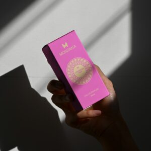 Le Monarque Rose- 100 ml – EAU DE PARFUM