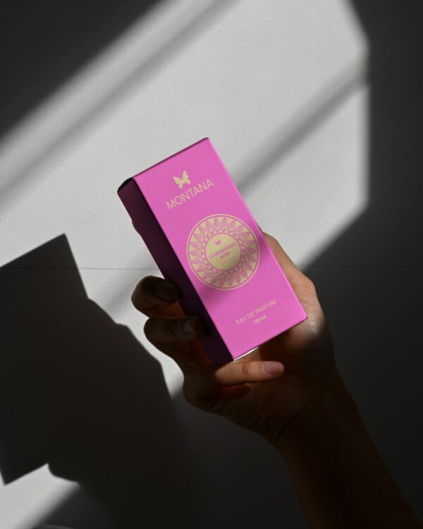 Le Monarque Rose- 100 ml - EAU DE PARFUM