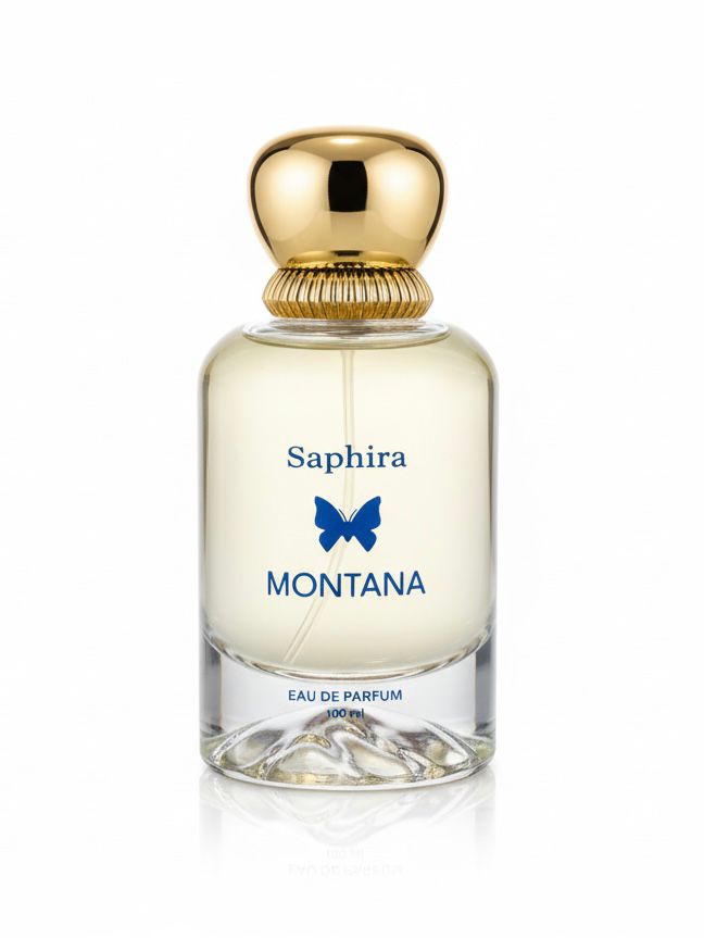 Saphira- 100 ml - EAU DE PARFUM
