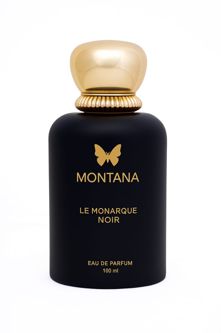 Le Monarque Noir- 100 ml - EAU DE PARFUM