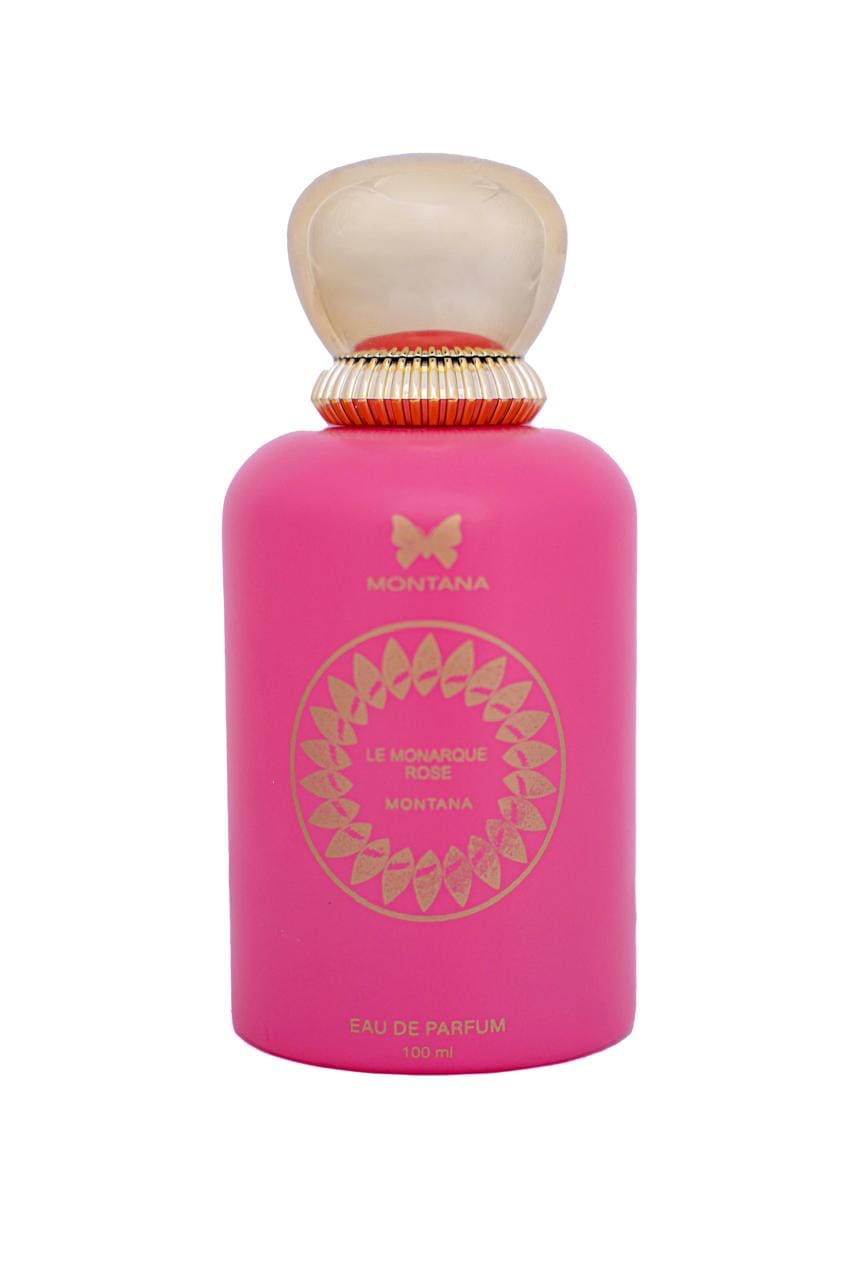 Le Monarque Rose- 100 ml - EAU DE PARFUM