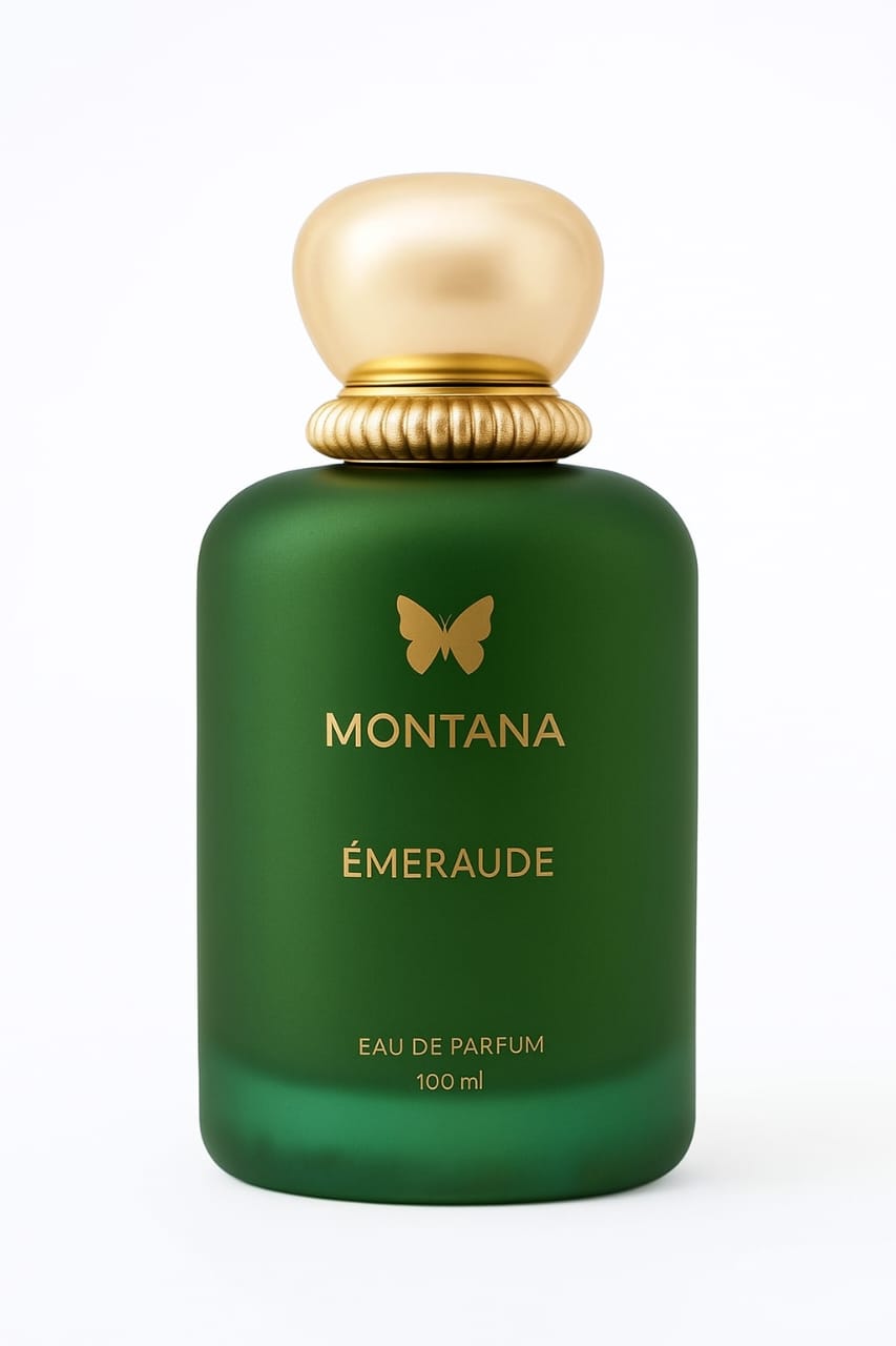 Émeraude- 100 ml - EAU DE PARFUM