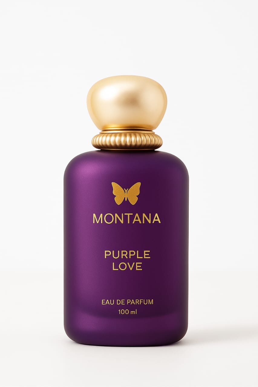 Purple Love- 100 ml - EAU DE PARFUM