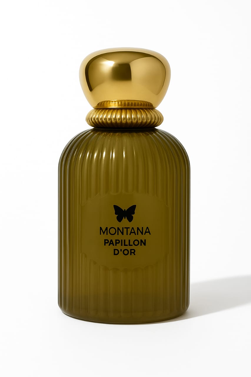 Papillon d'Or- 100 ml - EAU DE PARFUM